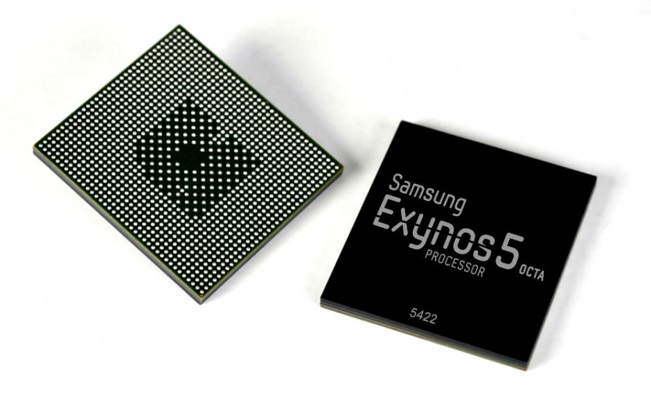 Samsung - Exynos 5 Octa Chip
