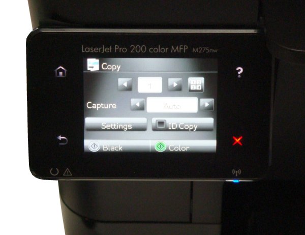 HP Laserjet Pro 200 color
