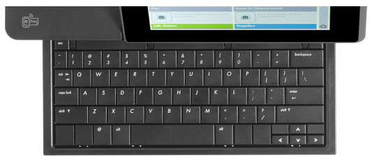 Tastatura HP Officejet Enterprise Color Flow MFP X585z