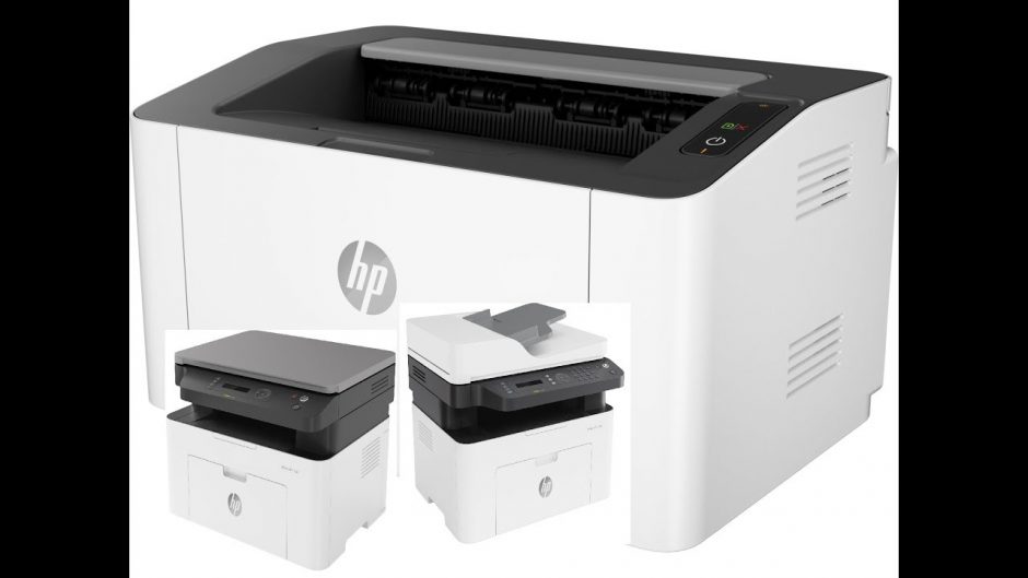 Multifunctional HP Laser MFP 137fnw